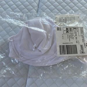 Victoria’s Secret, BBV, in white. NWT